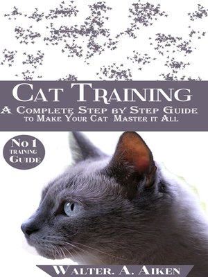 cover image of Cat Training